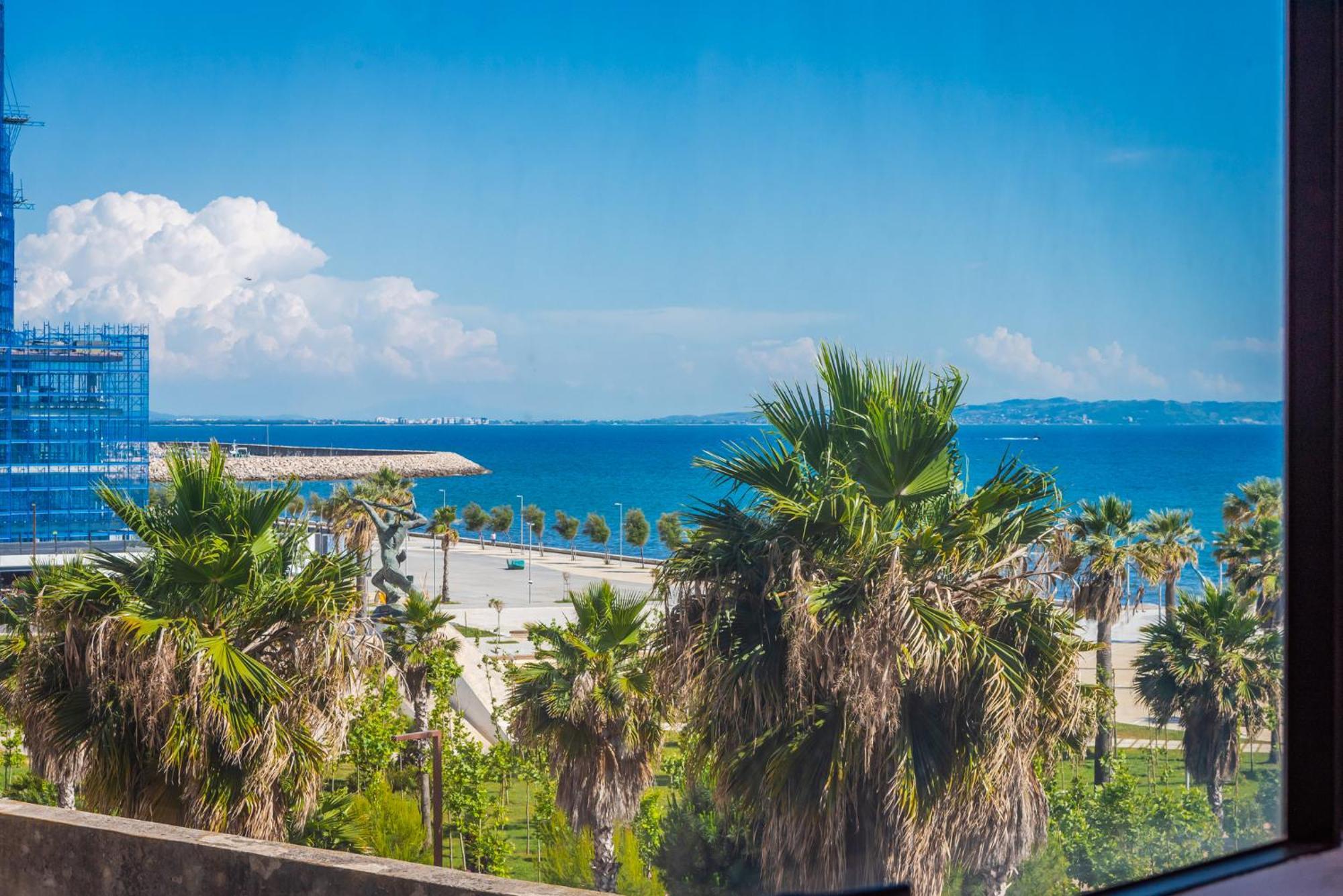 Marina Luxury Suites By Ps ดูร์เรส ภายนอก รูปภาพ