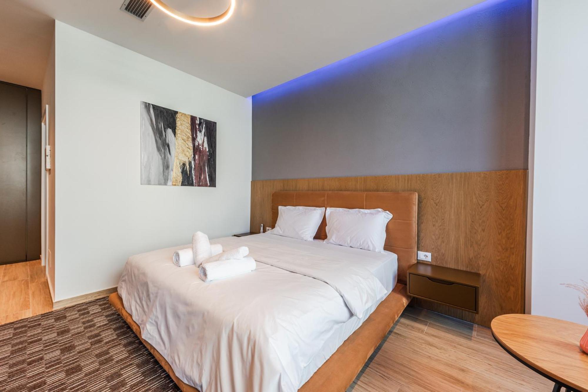 Marina Luxury Suites By Ps ดูร์เรส ภายนอก รูปภาพ
