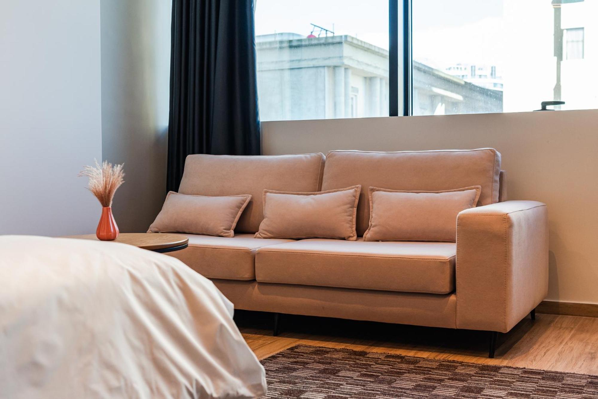 Marina Luxury Suites By Ps ดูร์เรส ภายนอก รูปภาพ