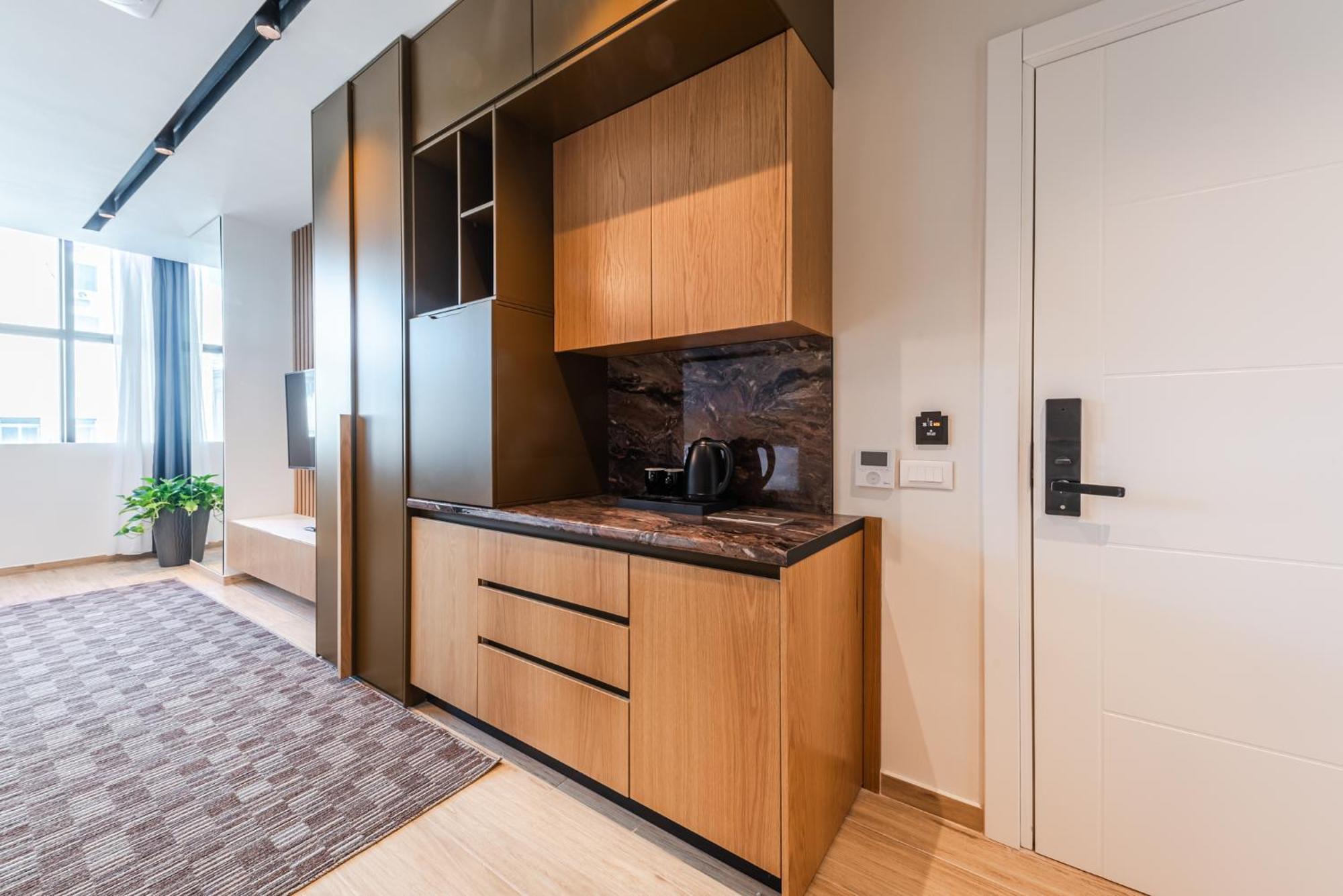 Marina Luxury Suites By Ps ดูร์เรส ภายนอก รูปภาพ