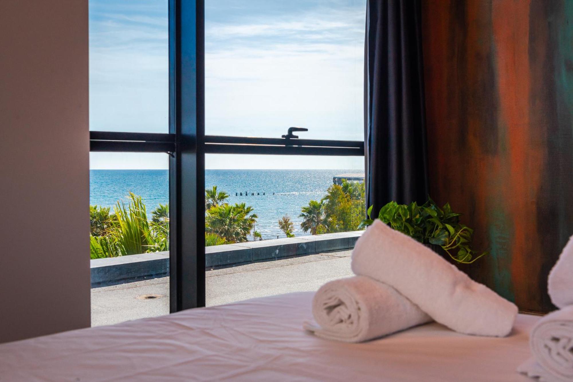 Marina Luxury Suites By Ps ดูร์เรส ภายนอก รูปภาพ
