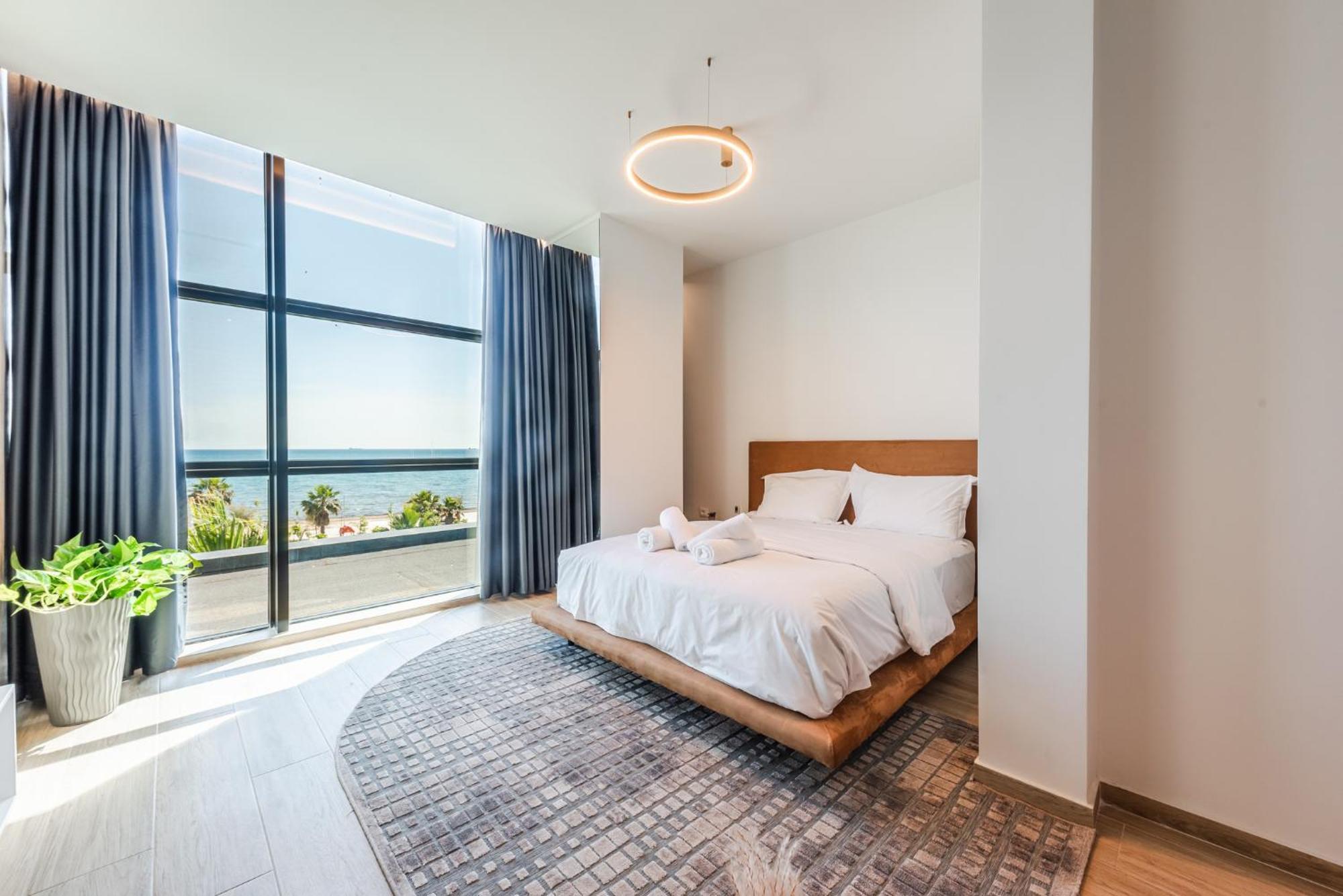 Marina Luxury Suites By Ps ดูร์เรส ภายนอก รูปภาพ