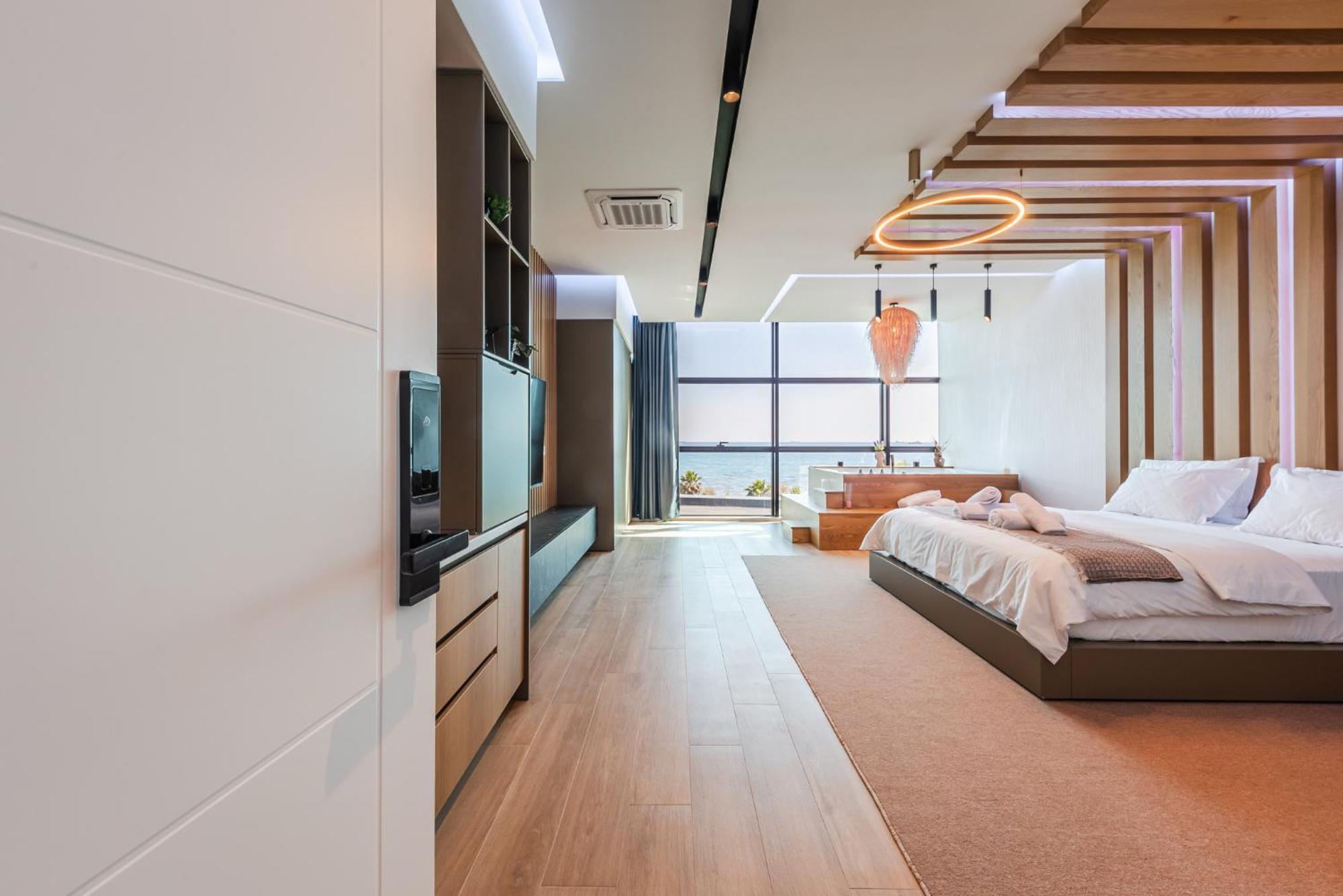 Marina Luxury Suites By Ps ดูร์เรส ภายนอก รูปภาพ